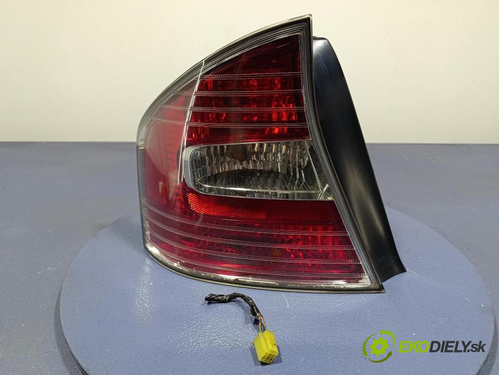 Subaru Legacy 2005 svetlo / reflektor zad ľavá Vonkajsia: 2VL946060