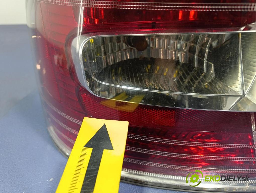 Subaru Legacy 2005 svetlo / reflektor zad ľavá Vonkajsia: 2VL946060