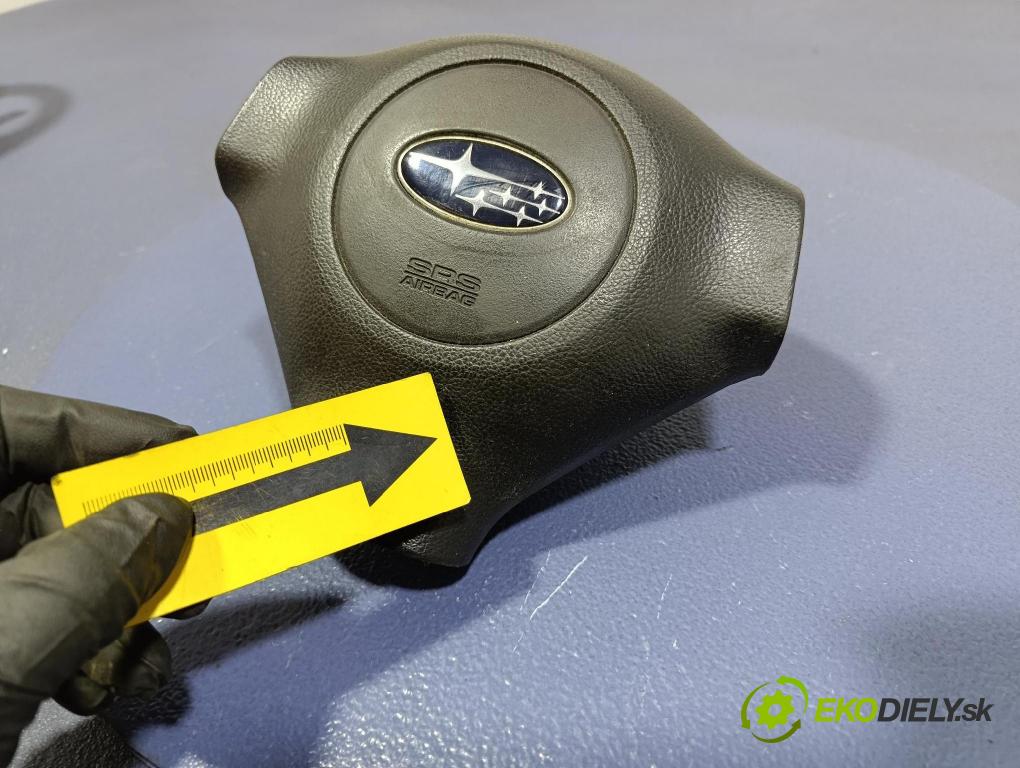 Subaru Legacy 2005 volant