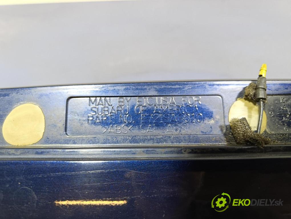 Subaru Legacy 2005 Spoiler: E721SAG010