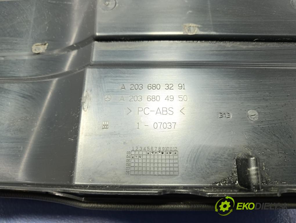Mercedes C-klasa 2004 kastlík A2036803291