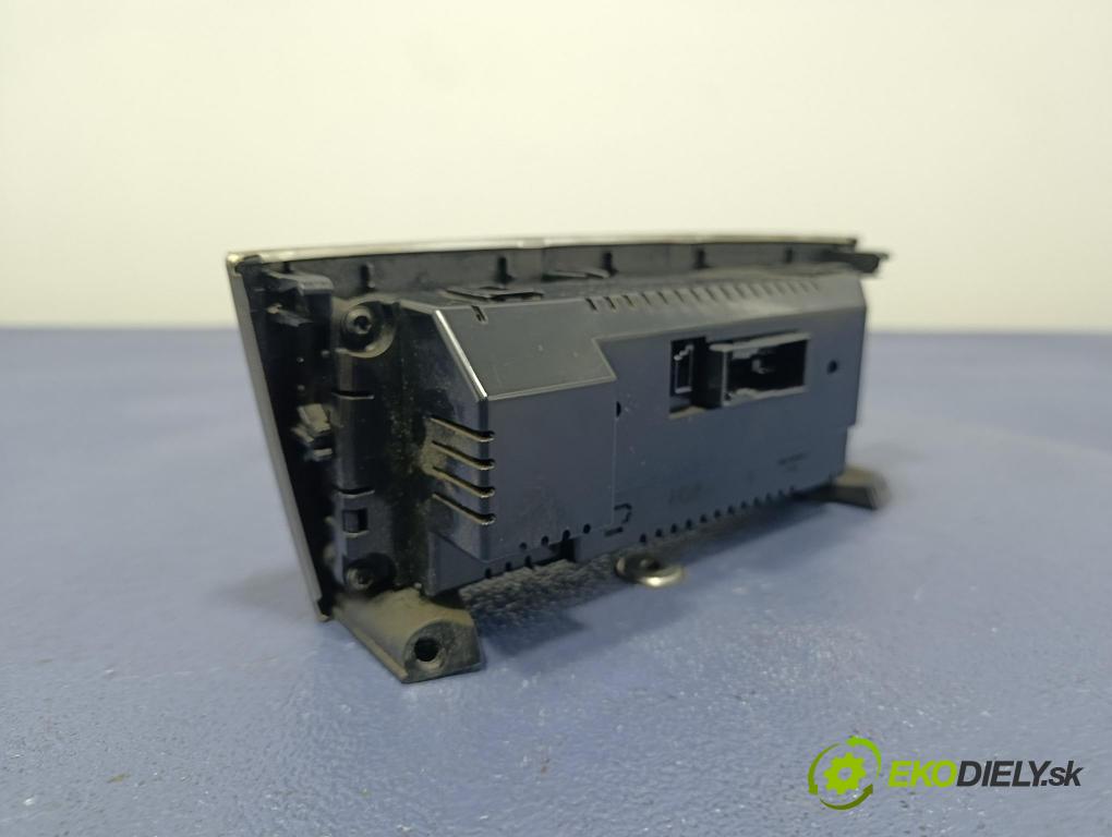 Mercedes C-klasa 2004 prepínač Klimatizácia: Prúd vzduchu: A2038301985