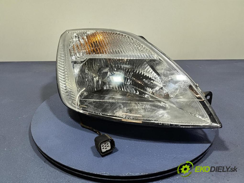 Ford Fiesta 2003 Reflektor: v pravo: