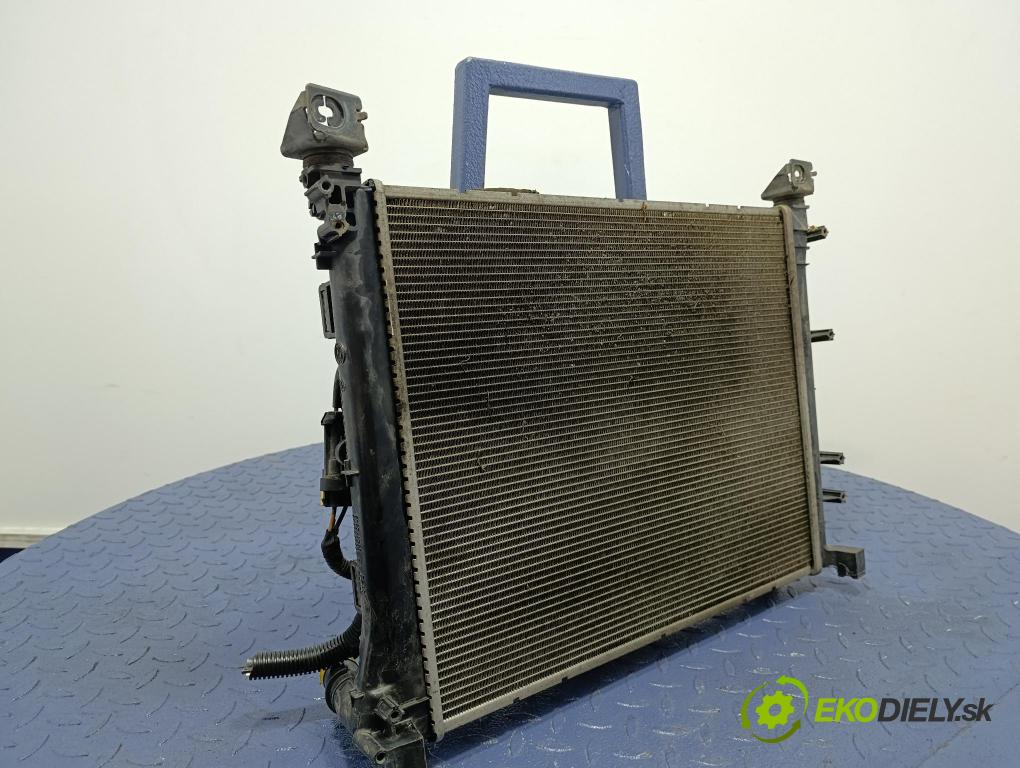 Ford Ka 2010 Ventilátor Chladič: 878300600