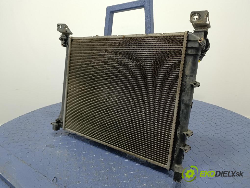 Ford Ka 2010 Ventilátor Chladič: 878300600