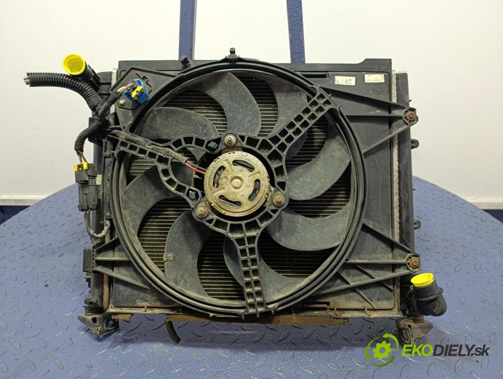 Ford Ka 2010 Ventilátor Chladič: 878300600