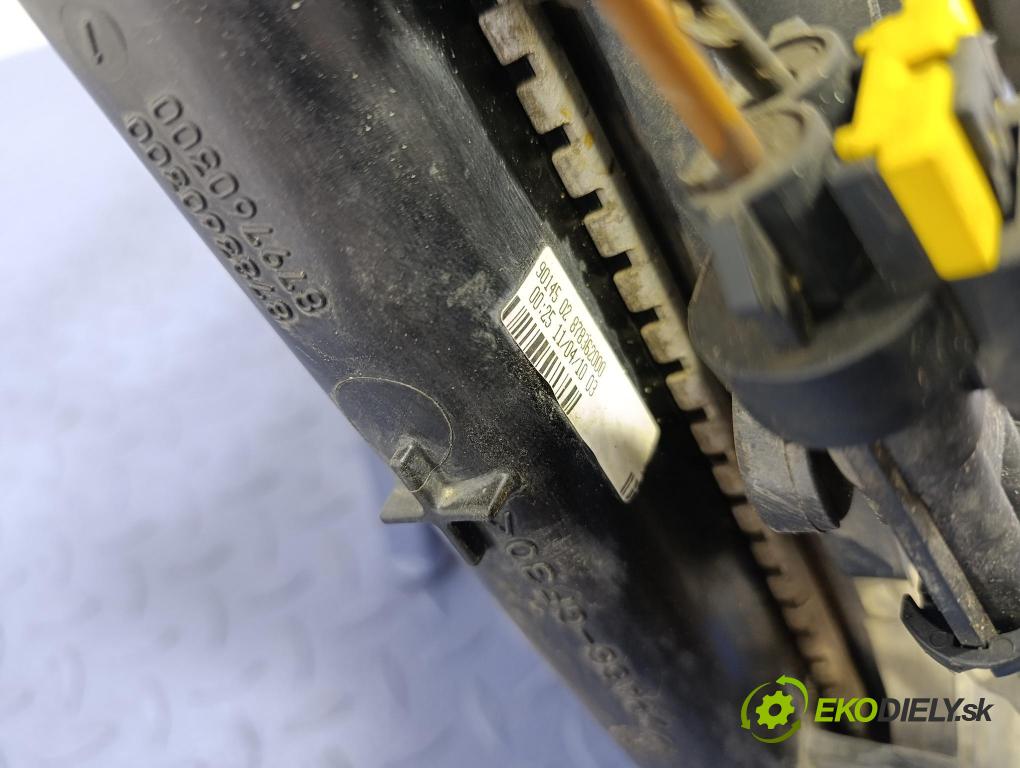 Ford Ka 2010 Ventilátor Chladič: 878300600