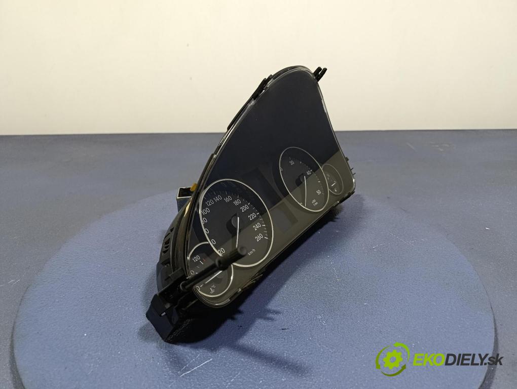 Mercedes C-klasa 2004 Přístrojová deska A2035407547