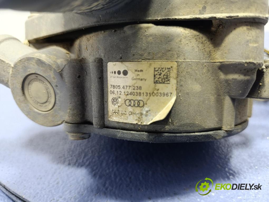 Skoda Octavia 2007 Ozubené kolo: volant 1K1423051CH