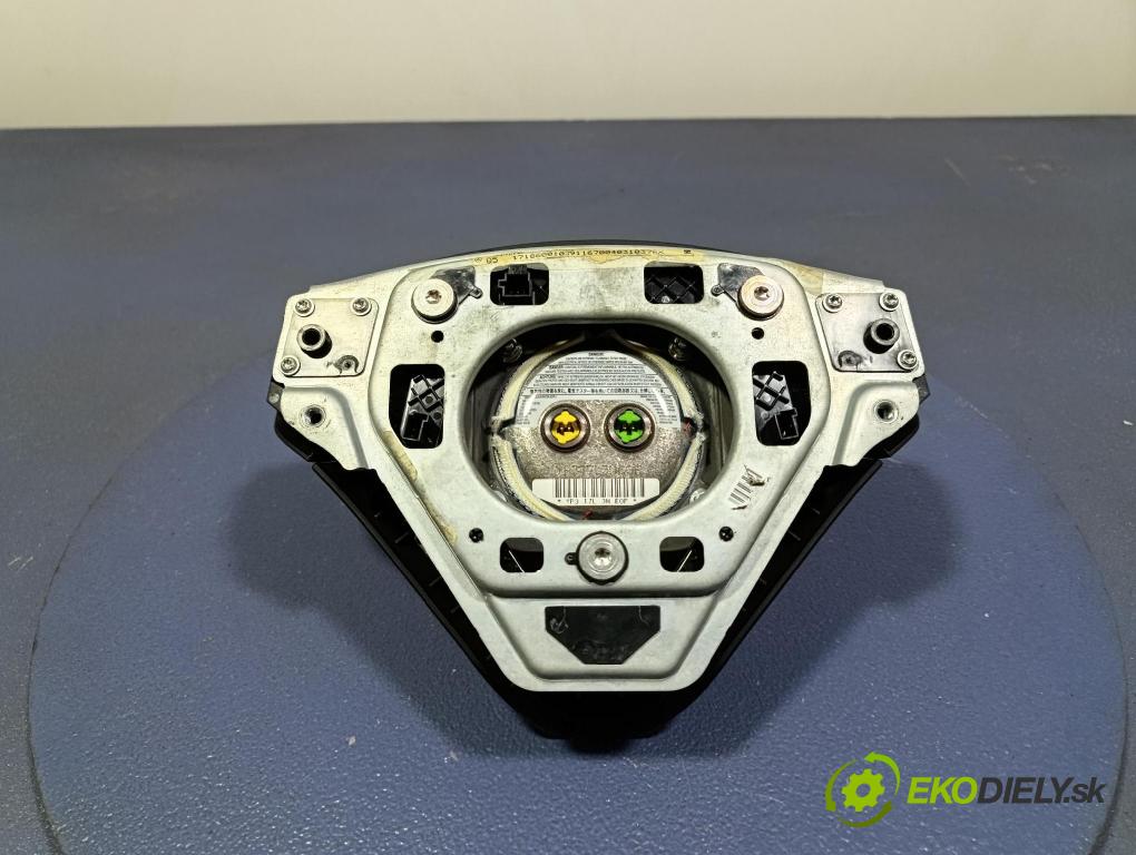 Mercedes C-klasa 2004 Airbag: Řidiči: x 17186001029