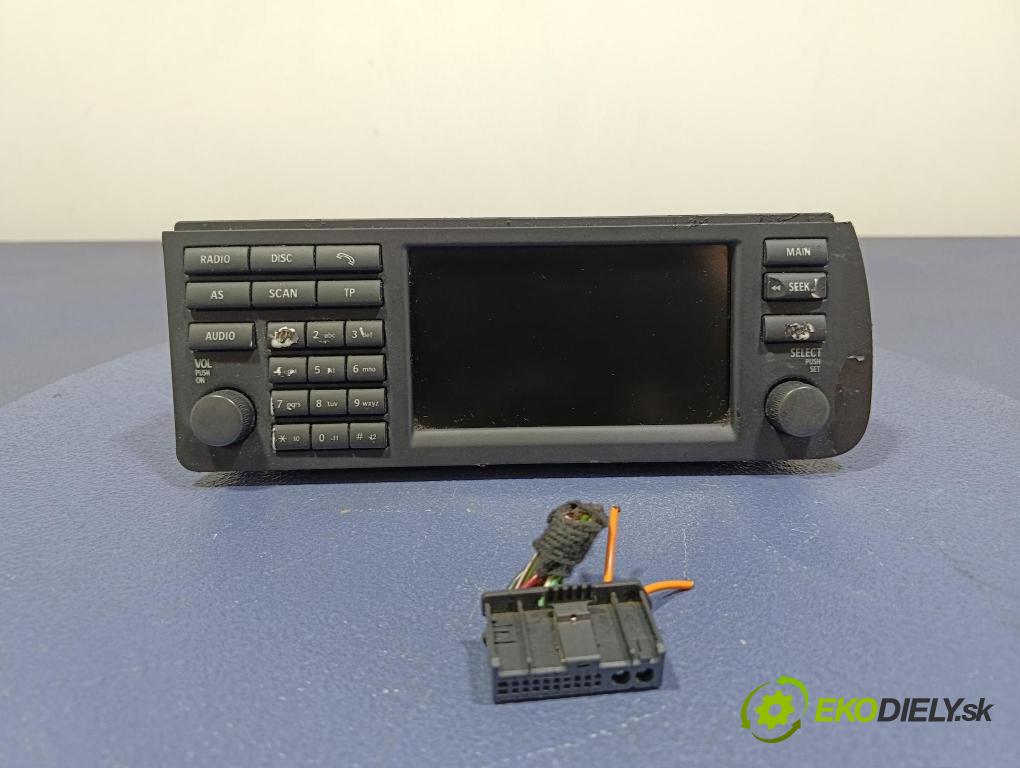 Saab 9-3 2004 Radio I Navigácia: 12799615