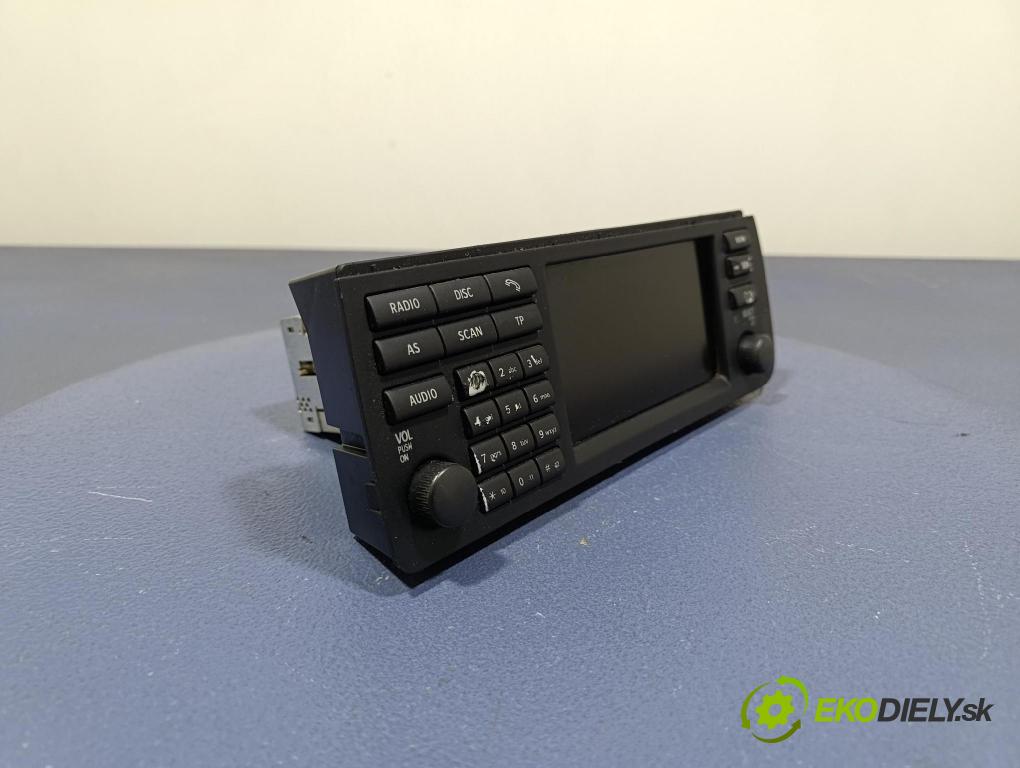 Saab 9-3 2004 Radio I Navigácia: 12799615