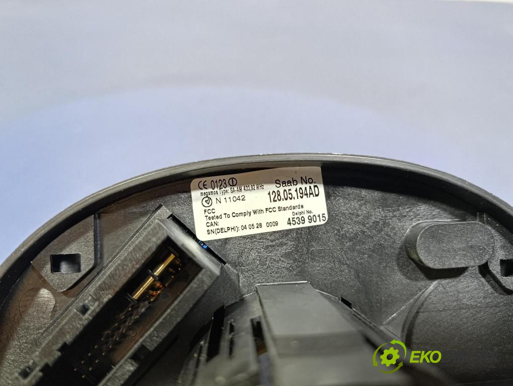 Saab 9-3 2004 prepínač Komplex: 12805194AD