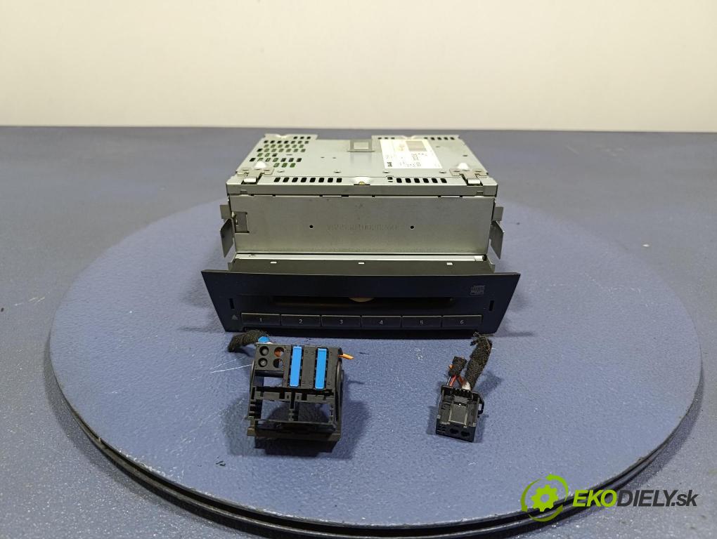 Saab 9-3 2004 Radio I Navigácia: 12755538