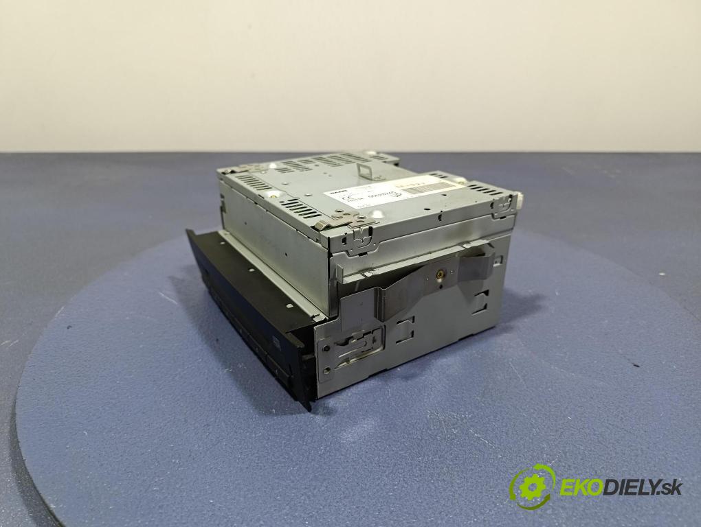 Saab 9-3 2004 Radio I Navigácia: 12755538