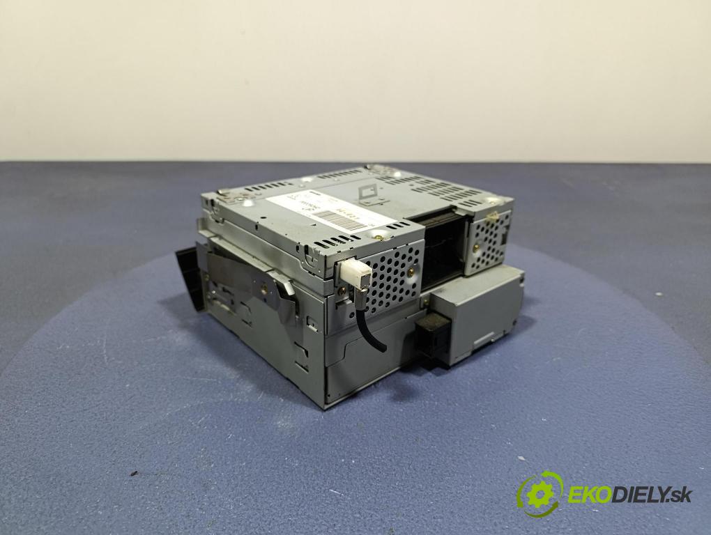 Saab 9-3 2004 Radio I Navigácia: 12755538