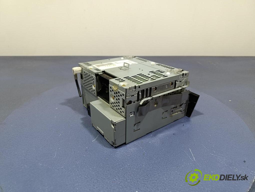 Saab 9-3 2004 Radio I Navigácia: 12755538