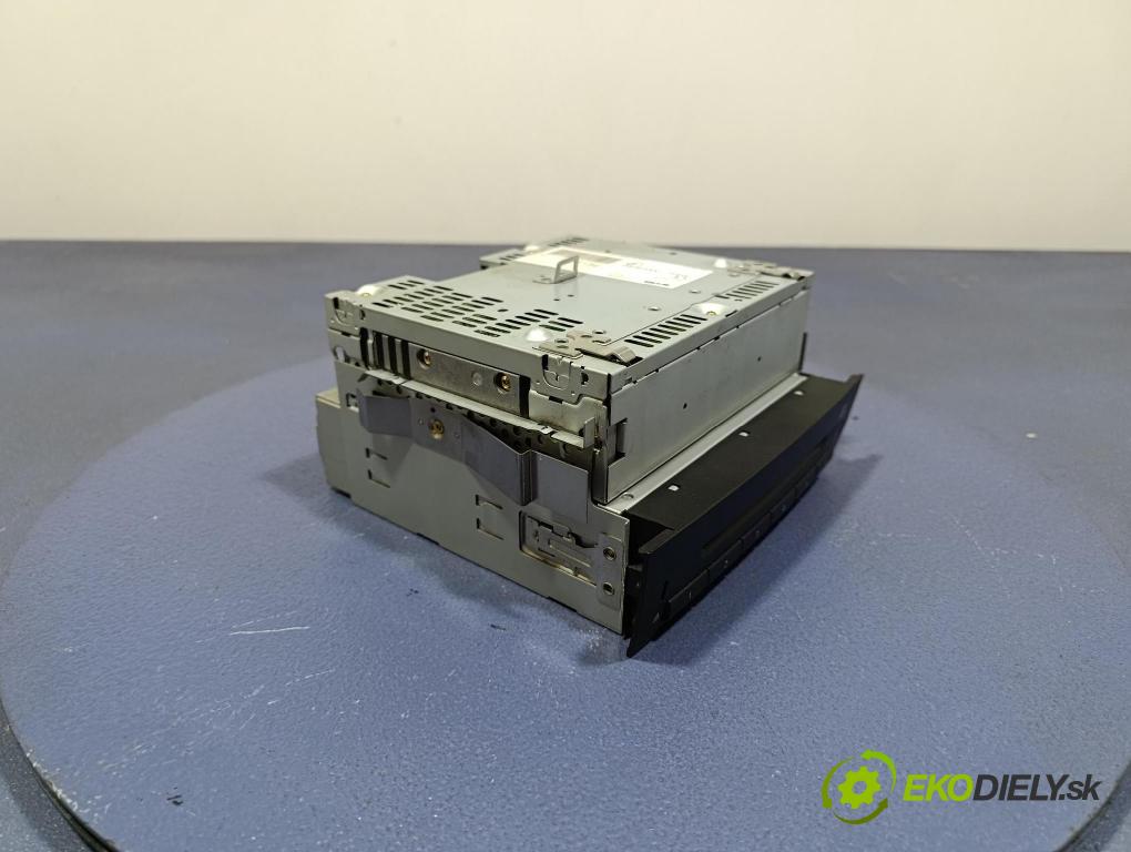 Saab 9-3 2004 Radio I Navigácia: 12755538
