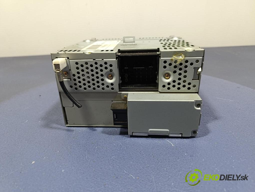 Saab 9-3 2004 Radio I Navigácia: 12755538
