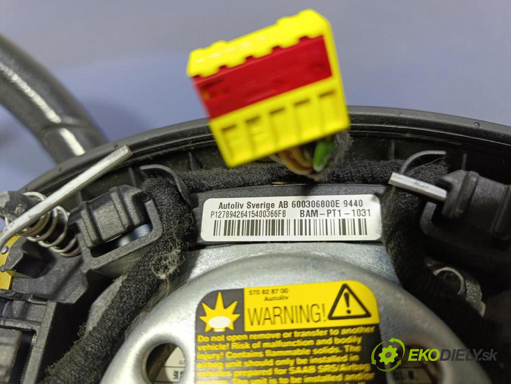 Saab 9-3 2004 volant 12796742