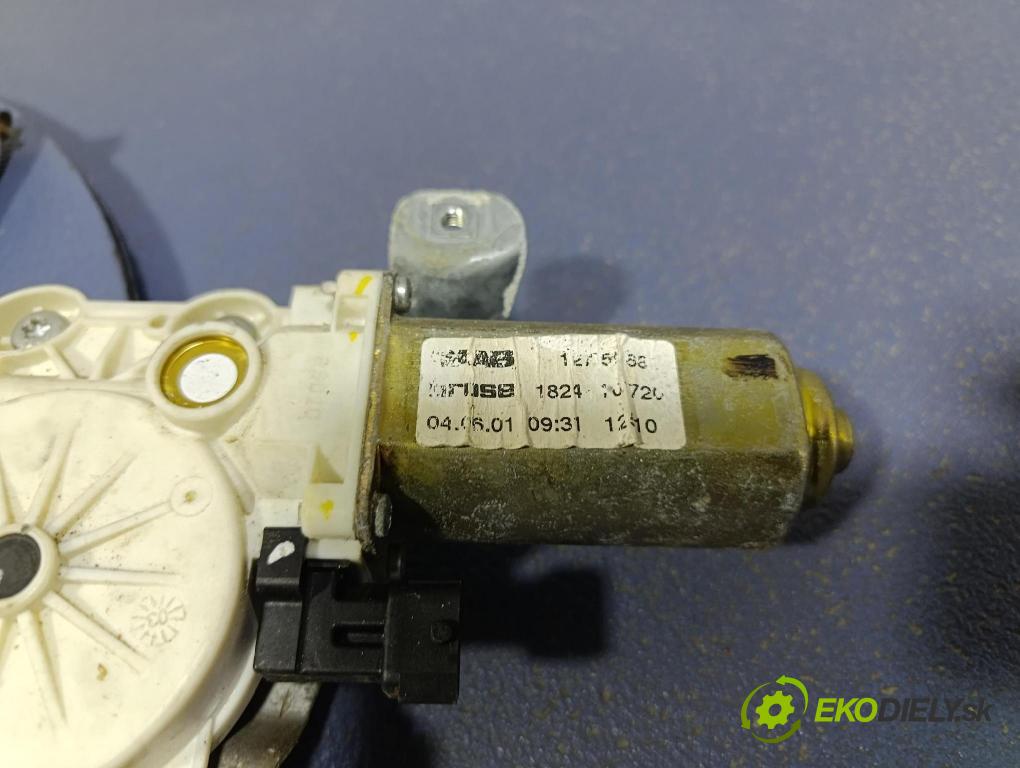 Saab 9-3 2004 mechanizmus okna Okná: Predné Vľavo: 12755683