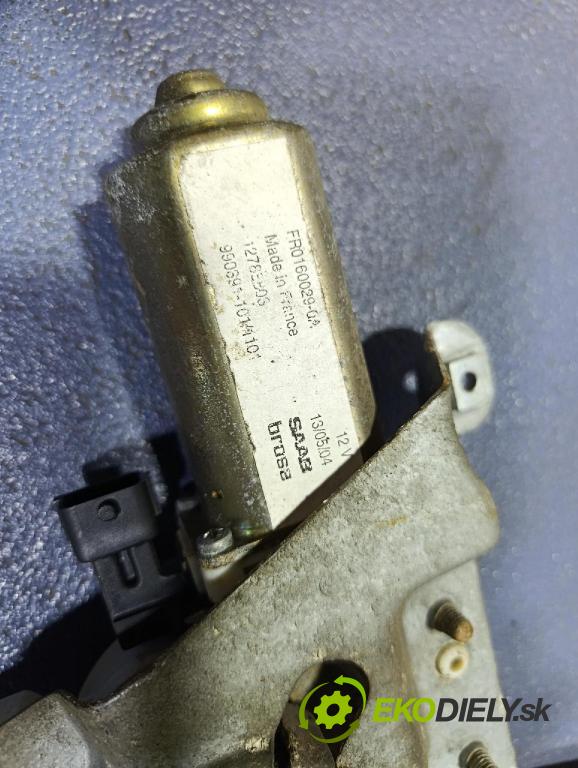 Saab 9-3 2004 mechanizmus okna Okná: Predné Vľavo: 12755683