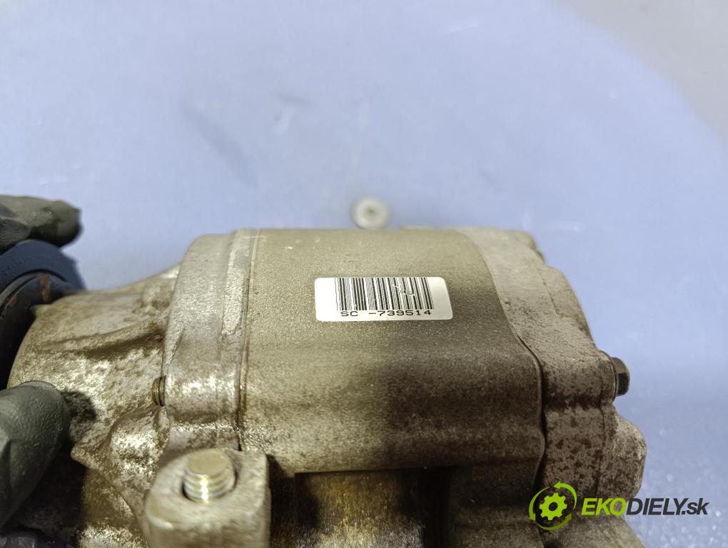 Subaru Legacy 2005 Kompresor: Klimatizácia: 447260-7940