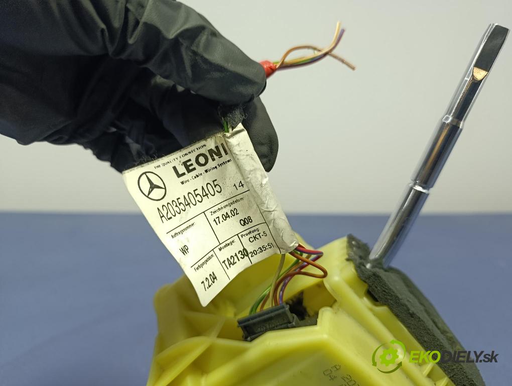 Mercedes C-klasa 2004 Páka: Zmeny: A2032675524
