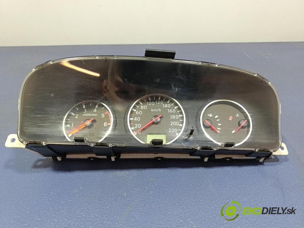 Nissan X-trail 2004 prístrojovka/ budíky EQ370