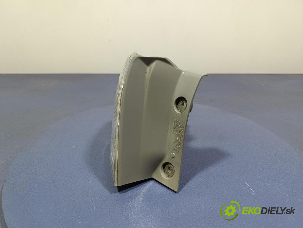 Subaru Impreza 2008 svetlo / reflektor zad ľavá Vonkajsia: 220-20035