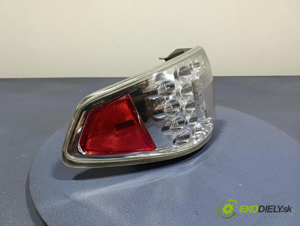 Subaru Impreza 2008 svetlo / reflektor zad ľavá Vonkajsia: 220-20035