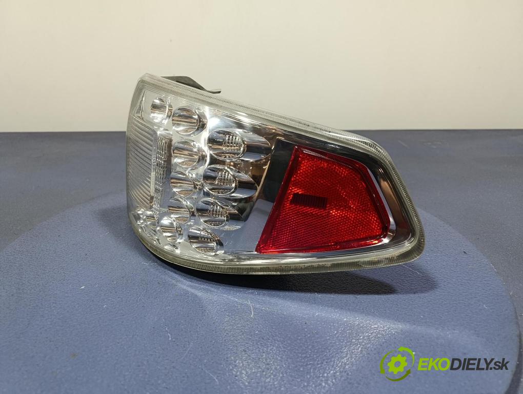 Subaru Impreza 2008 svetlo / reflektor zad Prava: Vonkajsia: 220-20035