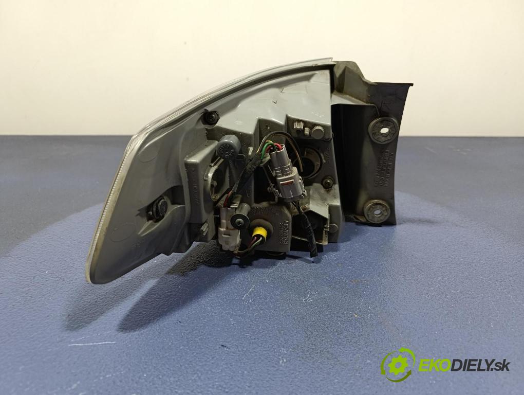 Subaru Impreza 2008 svetlo / reflektor zad Prava: Vonkajsia: 220-20035