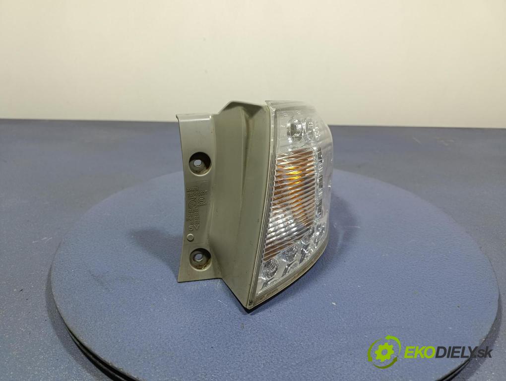 Subaru Impreza 2008 svetlo / reflektor zad Prava: Vonkajsia: 220-20035