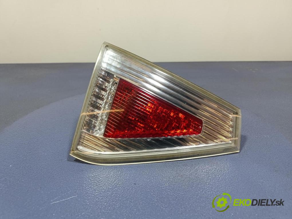 Subaru Impreza 2008 svetlo / reflektor zad ľavá Vnútri: 236-20026