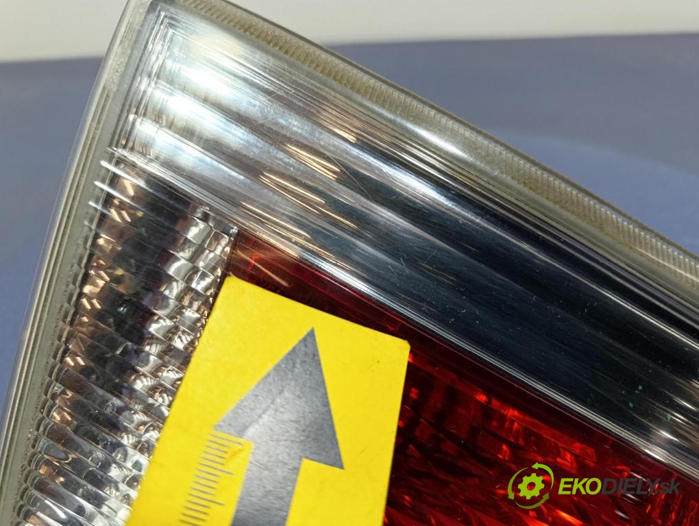 Subaru Impreza 2008 svetlo / reflektor zad ľavá Vnútri: 236-20026