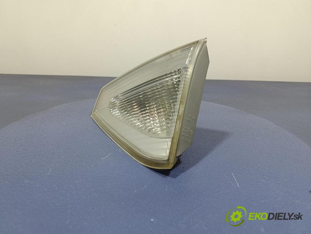 Subaru Impreza 2008 svetlo / reflektor zad Prava: Vnútri: 132-20024