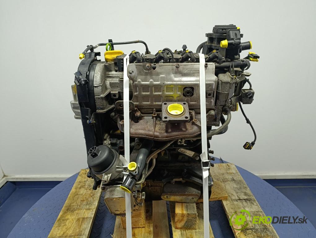 Fiat Bravo 2013 motor Benzín: 198A4000