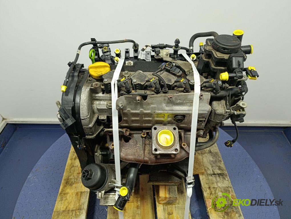 Fiat Bravo 2013 motor Benzín: 198A4000