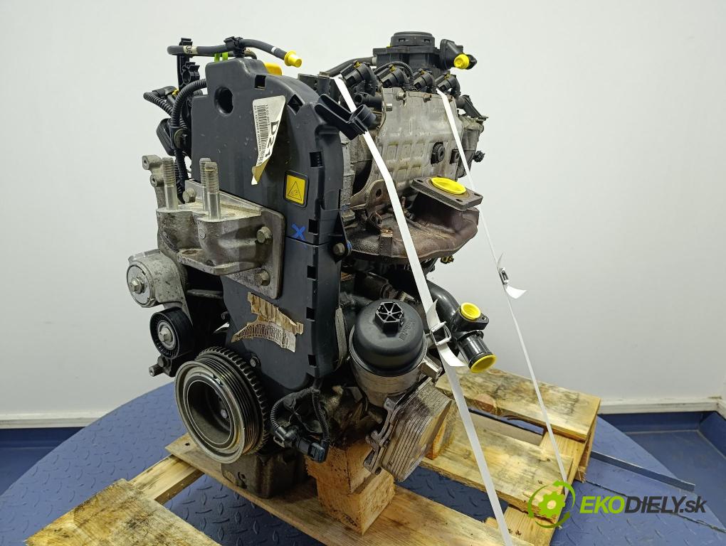 Fiat Bravo 2013 motor Benzín: 198A4000