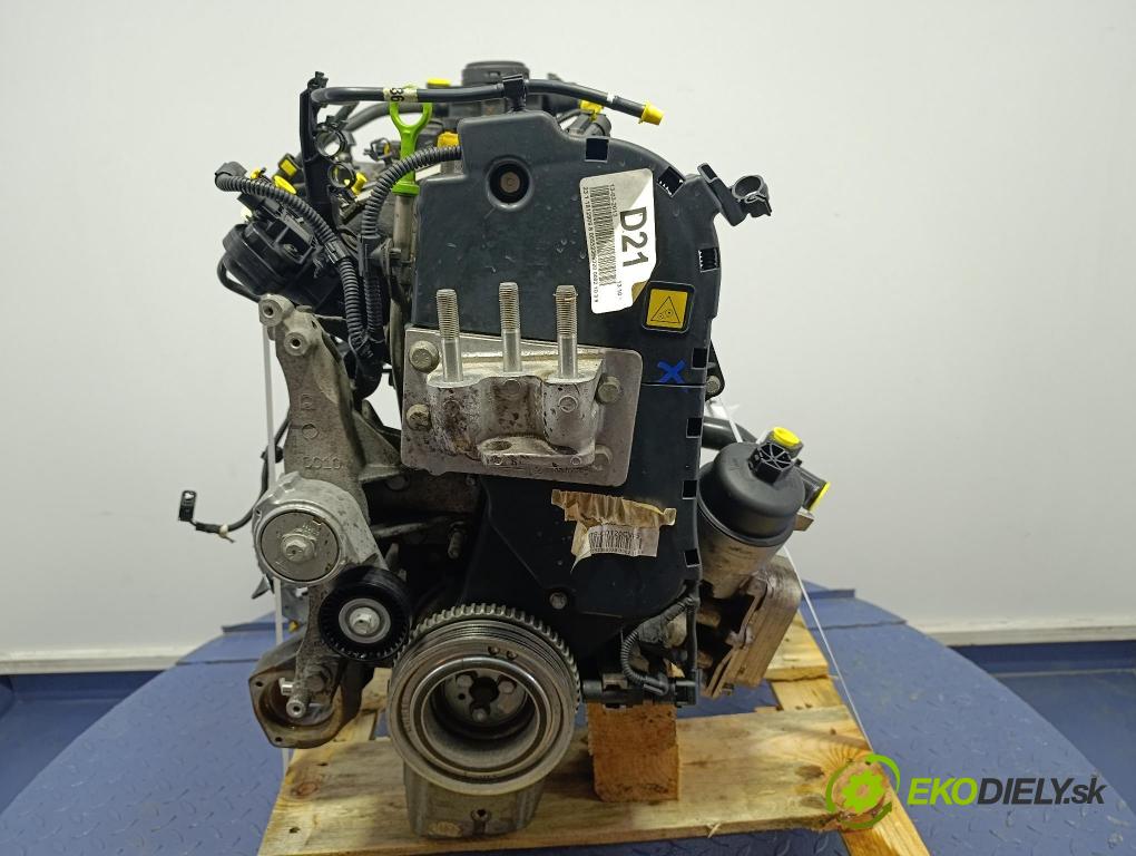 Fiat Bravo 2013 motor Benzín: 198A4000