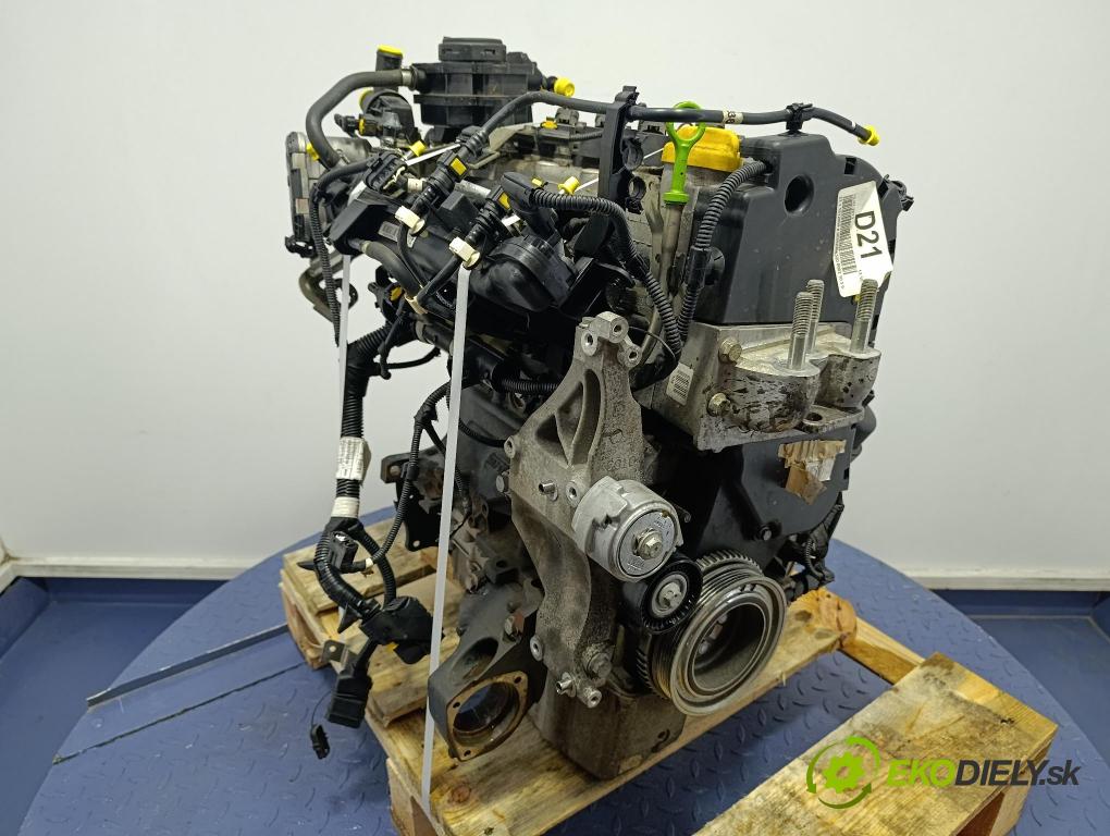 Fiat Bravo 2013 motor Benzín: 198A4000