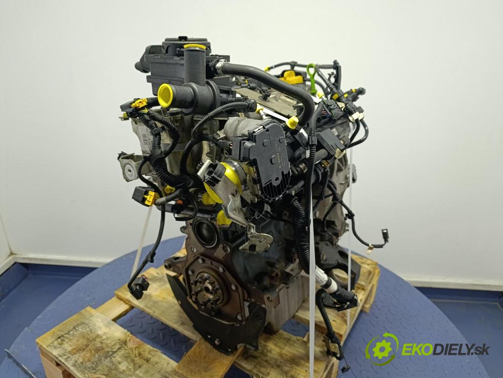 Fiat Bravo 2013 motor Benzín: 198A4000