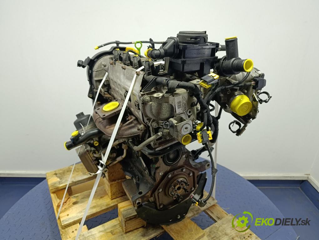 Fiat Bravo 2013 motor Benzín: 198A4000