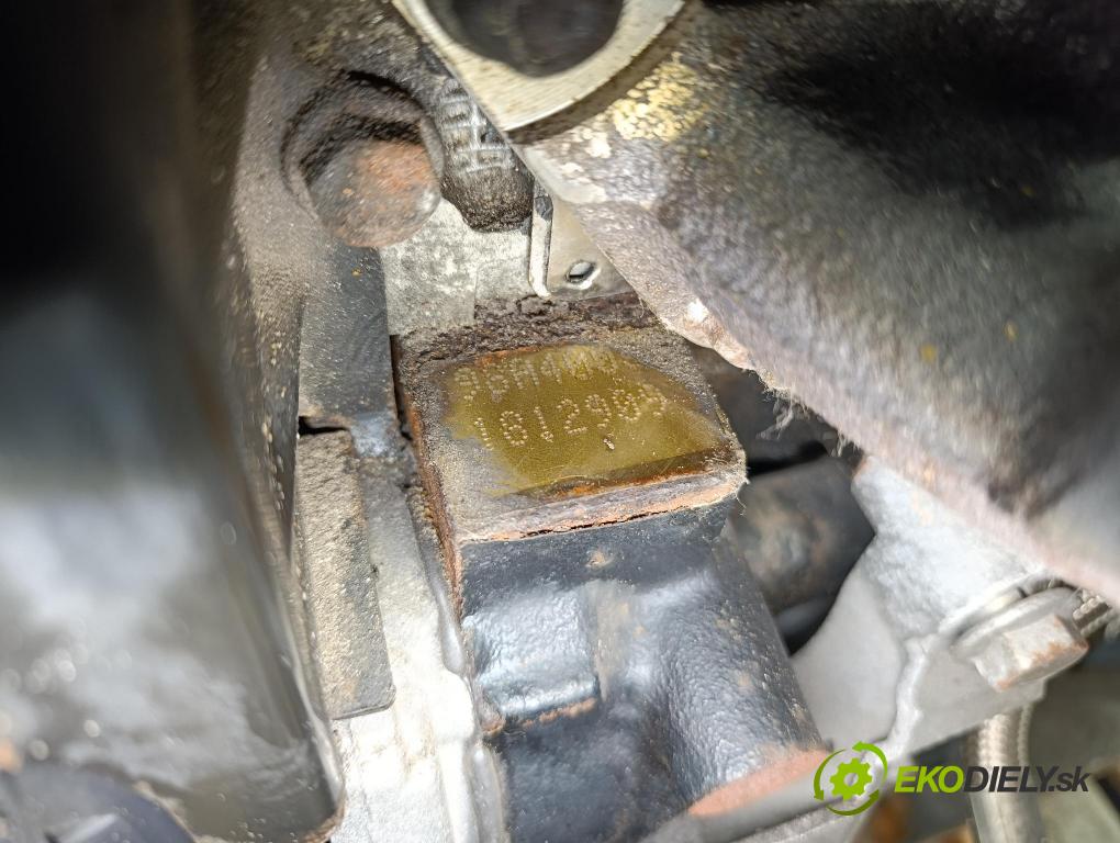 Fiat Bravo 2013 motor Benzín: 198A4000