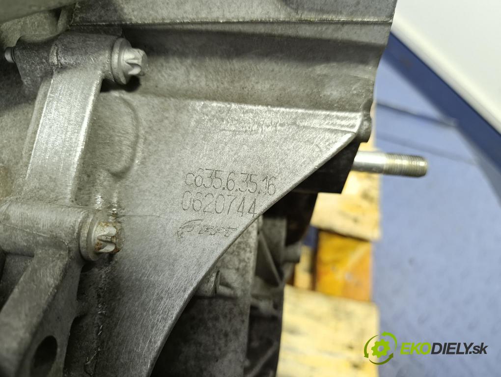 Fiat Bravo 2013 prevodovka Manualna 55220248