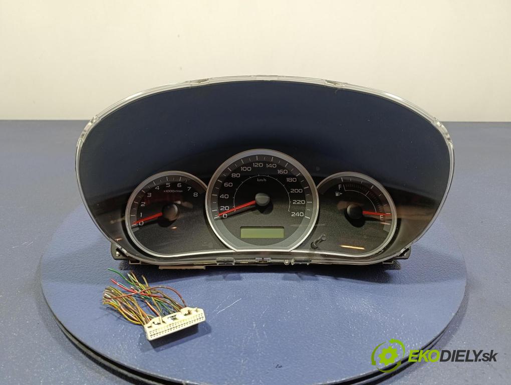 Subaru Impreza 2008 prístrojovka/ budíky 85002FG430