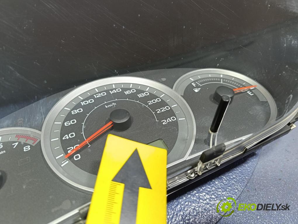 Subaru Impreza 2008 prístrojovka/ budíky 85002FG430