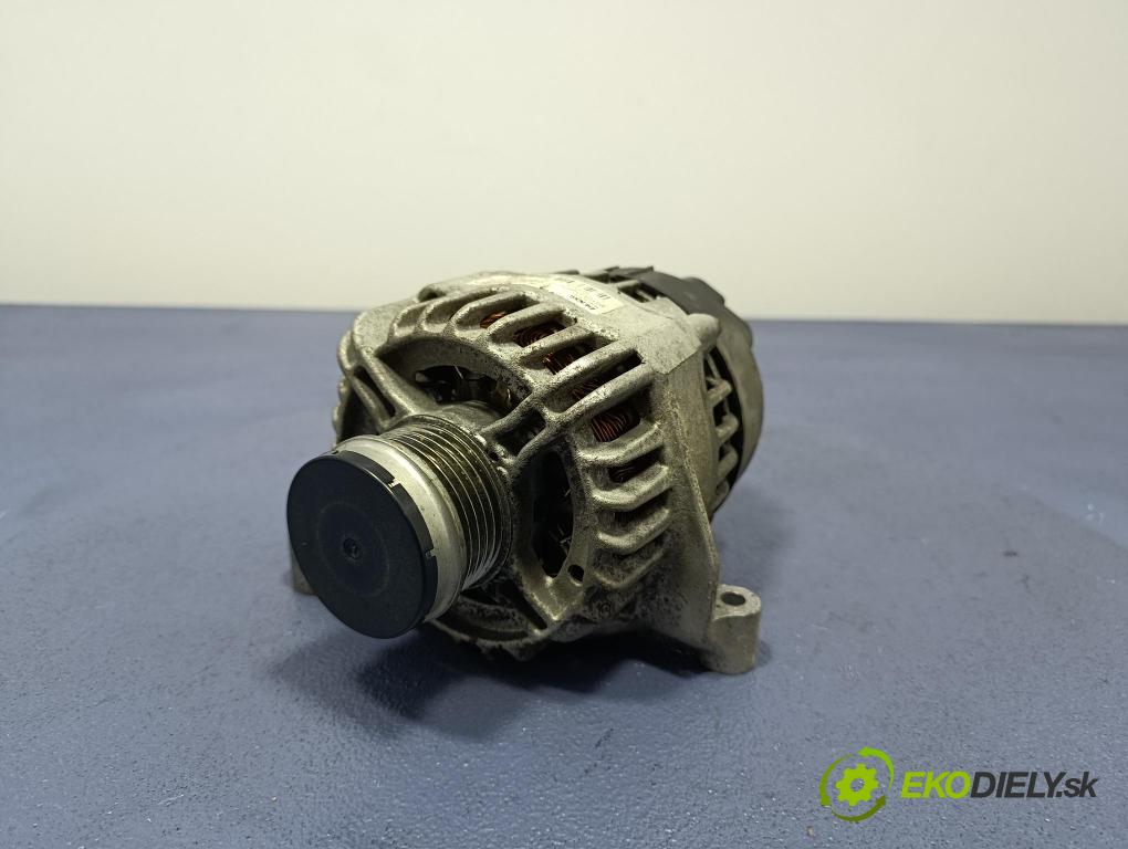 Fiat Bravo 2013 Alternator 51854903