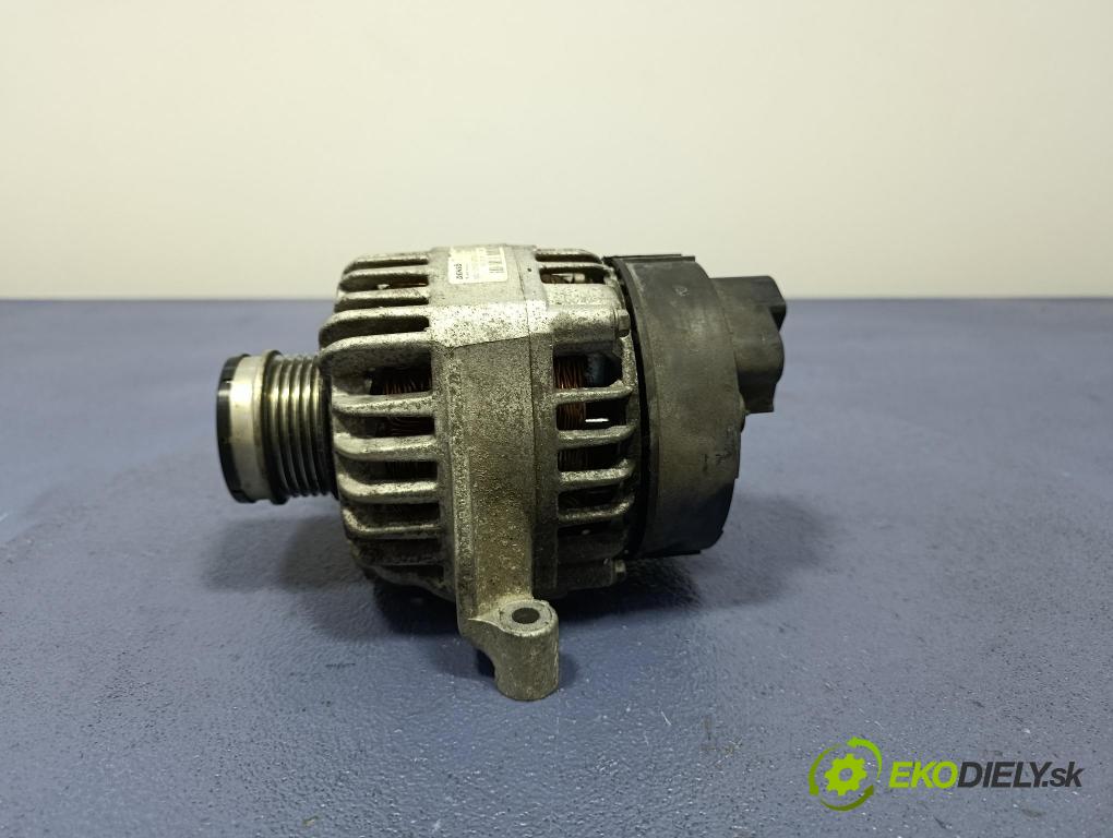 Fiat Bravo 2013 Alternator 51854903